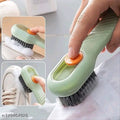 classic Soap Dispensing Cleaning Brush with Handle |